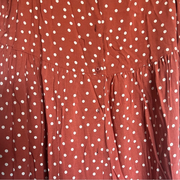 Polka Dot Dress - Picture 2 of 7